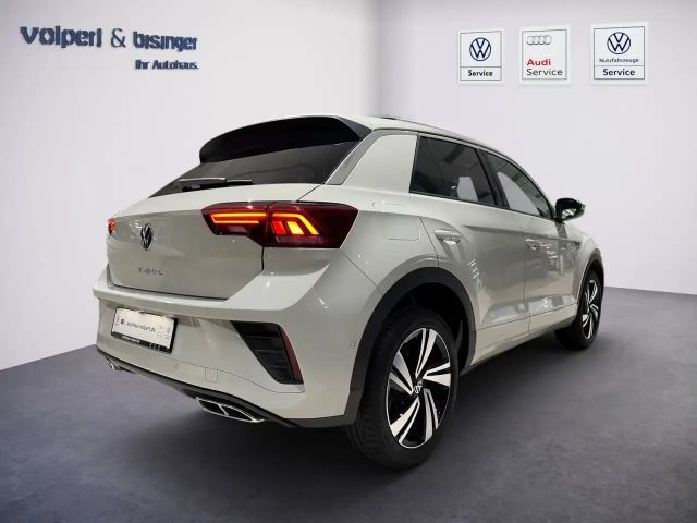 Volkswagen T-Roc DSG R-Line