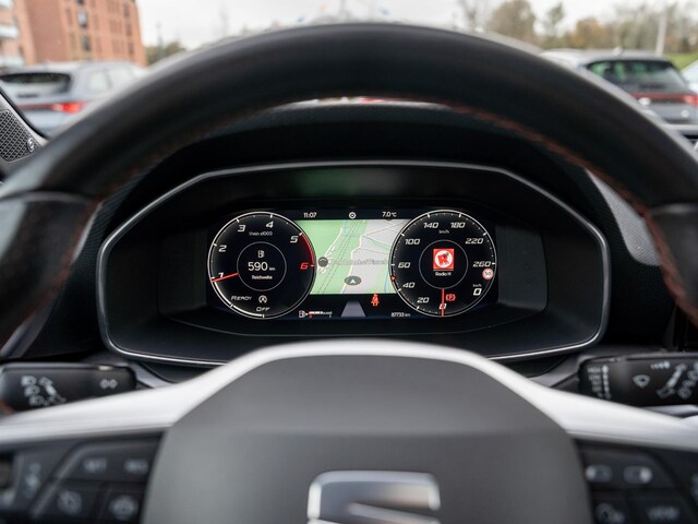 Seat Leon 2.0 TDI