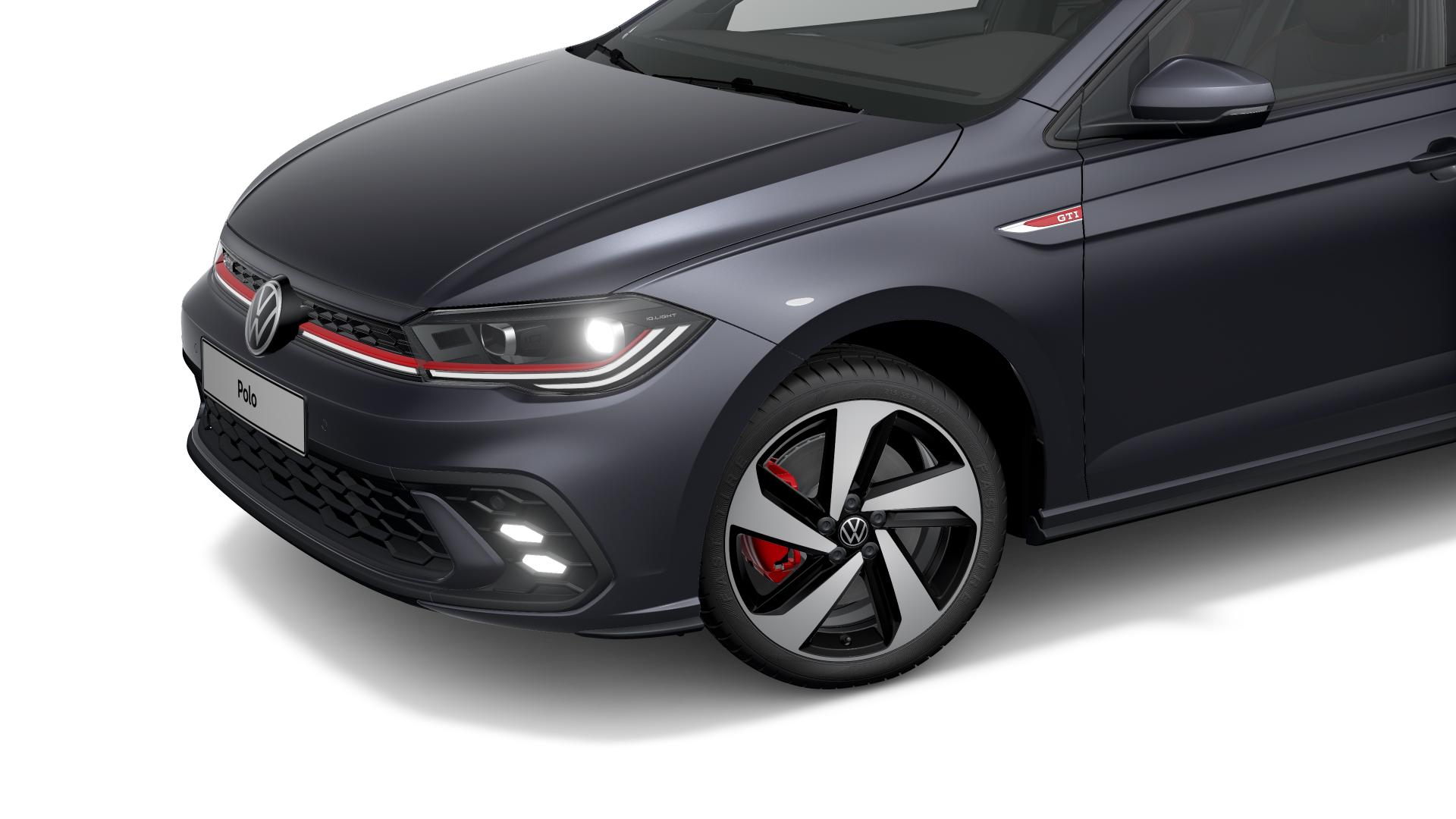 Volkswagen Polo 2.0 TSI DSG GTI