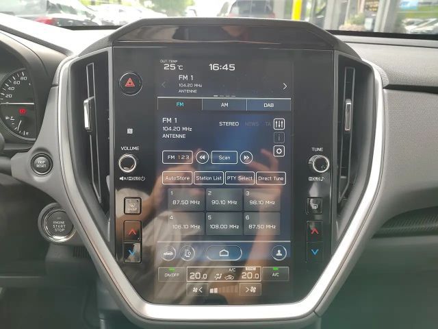 Subaru Crosstrek AWD e-Boxer