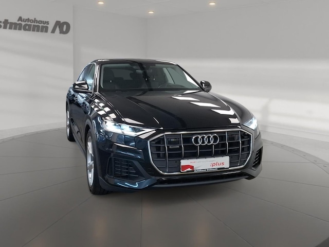 Audi Q8 55 TFSI Quattro