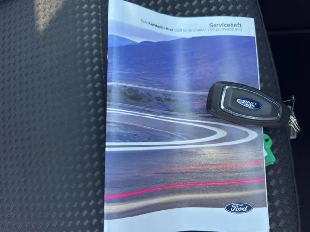 Ford Focus 1.5 EcoBlue Wagon