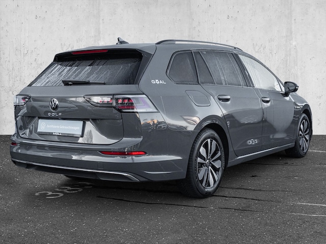 Volkswagen Golf 2.0 TDI DSG Variant