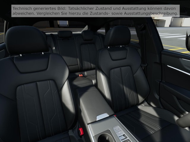 Audi A7 50 TDI Quattro Sportback