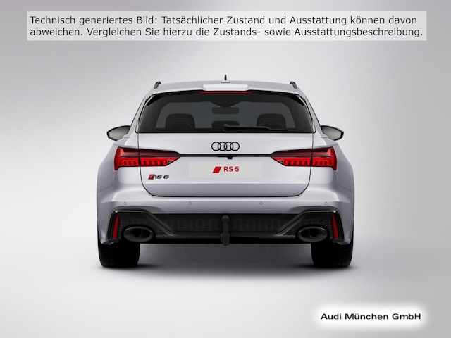 Audi A6 e-tron Avant Performance Quattro