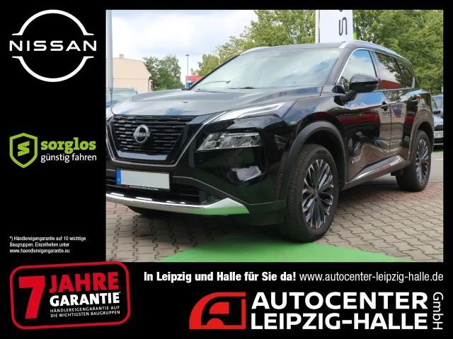 Nissan X-trail AWD Tekna e-4ORCE