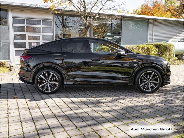 Audi Q4 e-tron 35 Sportback