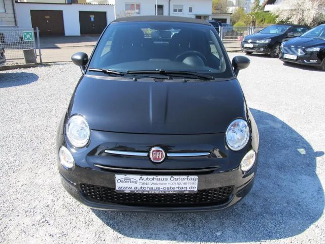 Fiat 500C Cabrio 1.0 GSE Hybrid DAB Alu