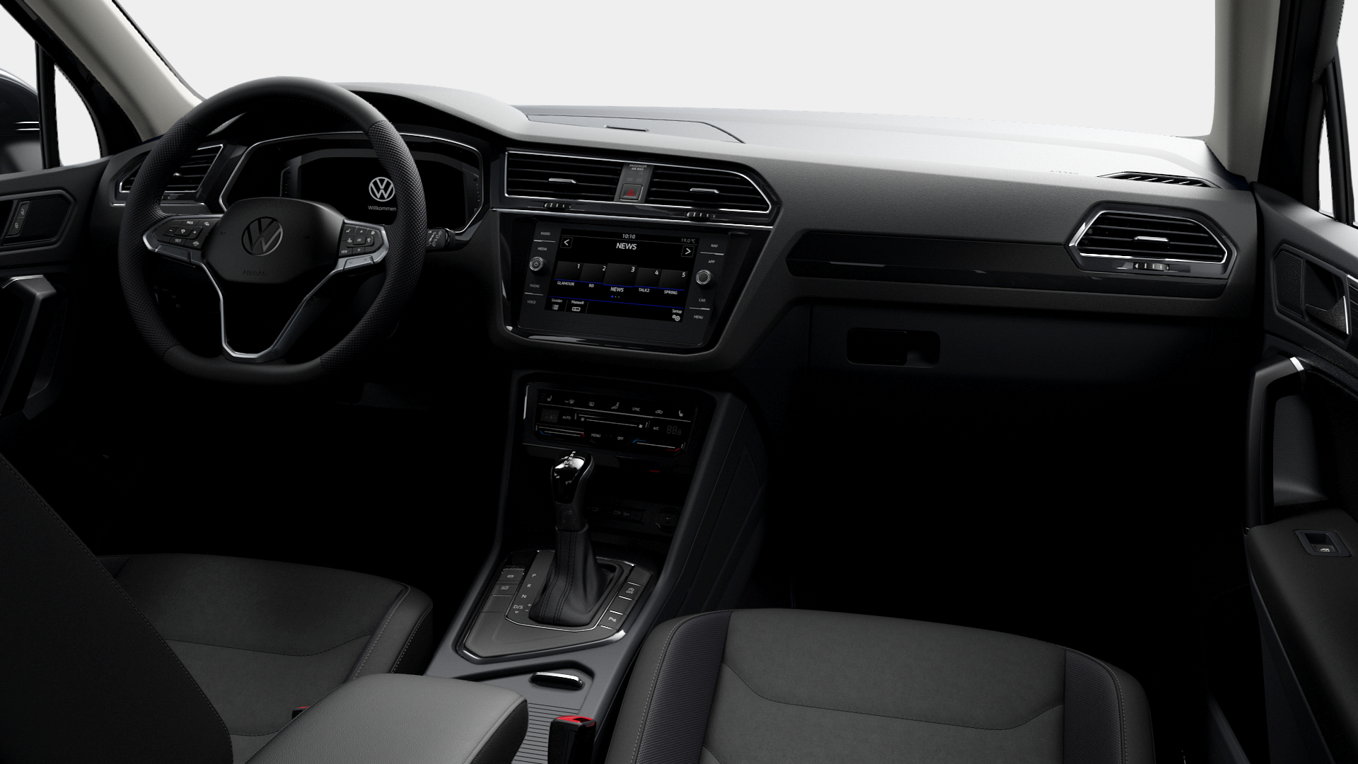 Volkswagen Tiguan 1.5 TSI DSG