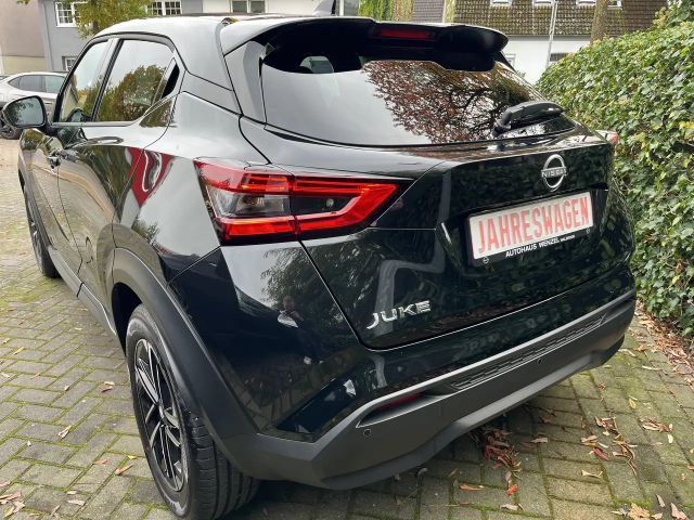 Nissan Juke DIG-T N-Connecta
