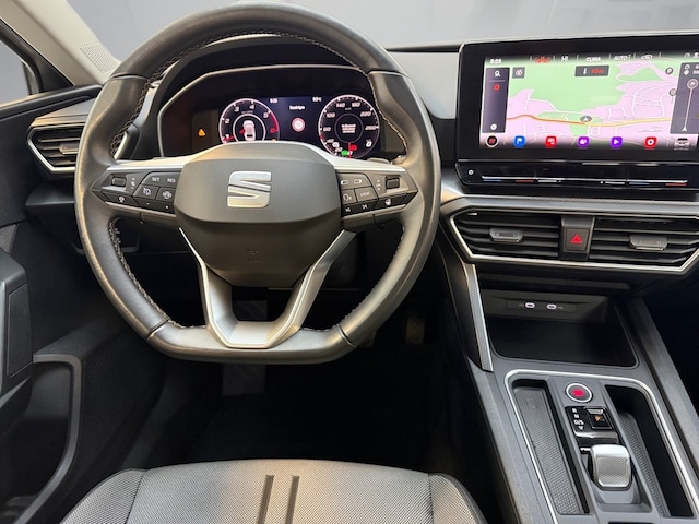 Seat Leon DSG Sportstourer