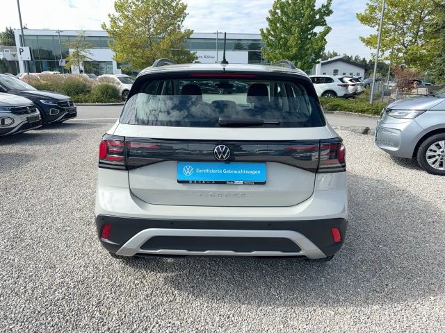 Volkswagen T-Cross Life