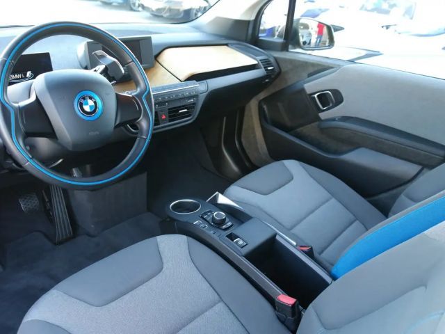 BMW i3 Sedan