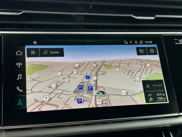 Audi Q7 50 TDI Quattro S-Line