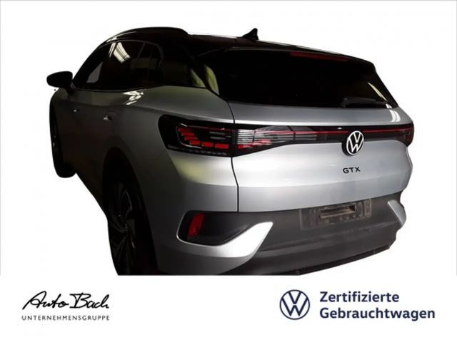 Volkswagen ID.4 GTX