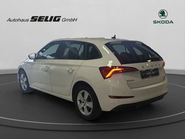 Skoda Scala Cool Edition Cool Plus