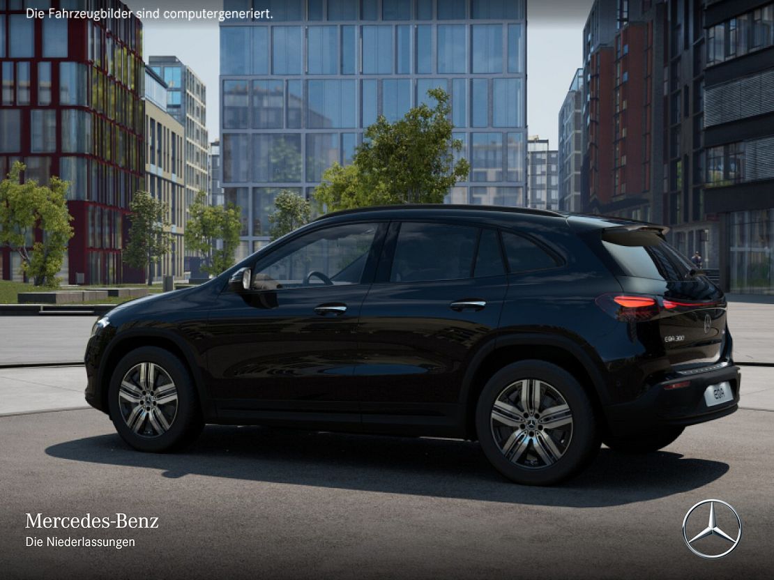 Mercedes-Benz EQA 300 4MATIC