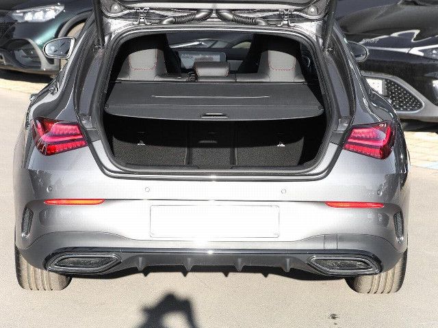 Mercedes-Benz CLA 200 Shooting Brake