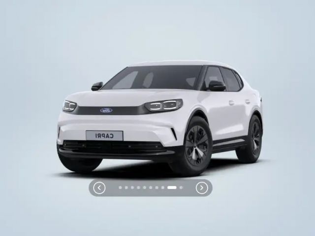 Ford Capri Extended range RWD