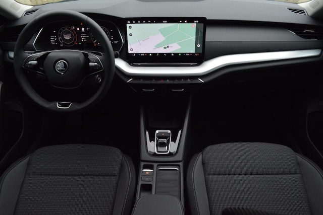 Skoda Octavia 2.0 TDI Combi Selection