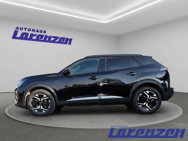 Peugeot 2008 EAT8