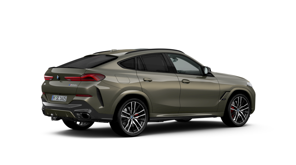 BMW X6 M60i xDrive