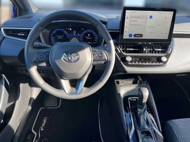 Toyota Corolla Hybride Touring