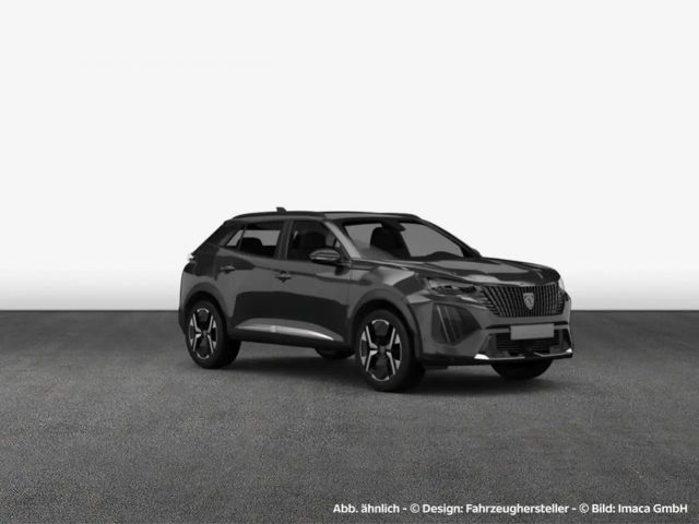 Peugeot 2008 GT-Line Hybrid