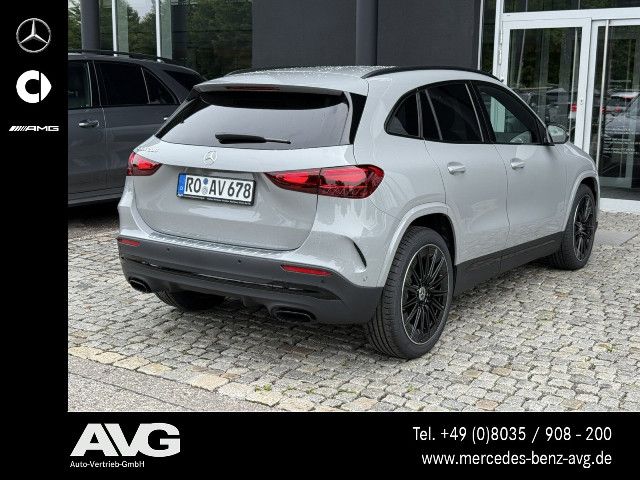 Mercedes-Benz GLA 200 