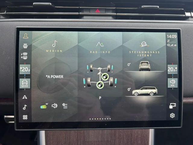 Land Rover Range Rover AWD Autobiography P530