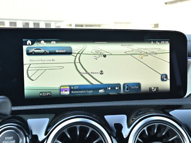 Mercedes-Benz CLA 180 Coupé