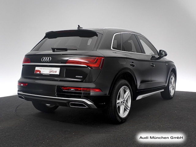 Audi Q5 40 TDI Quattro S-Tronic