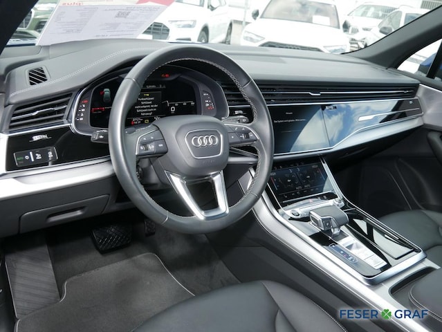 Audi Q7 50 TDI Quattro S-Line