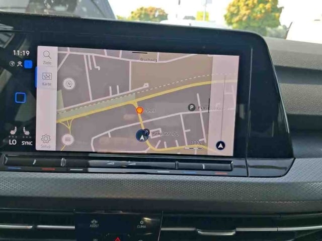 Volkswagen Golf 2.0 TDI Golf VIII