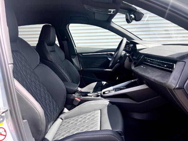 Audi A3 35 TDI S-Tronic