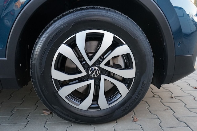 Volkswagen Tiguan 1.4 TSI eHybrid