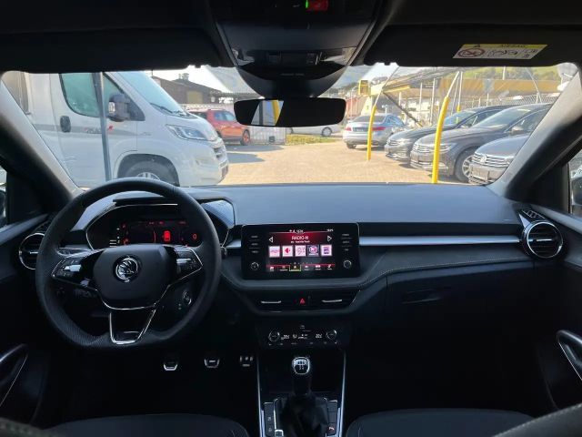 Skoda Fabia Monte Carlo Style Style