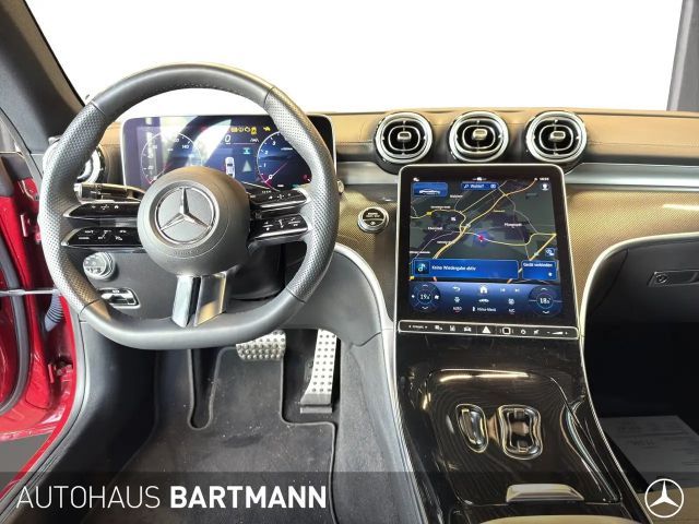 Mercedes-Benz CLE 300 4MATIC AMG Line Coupé