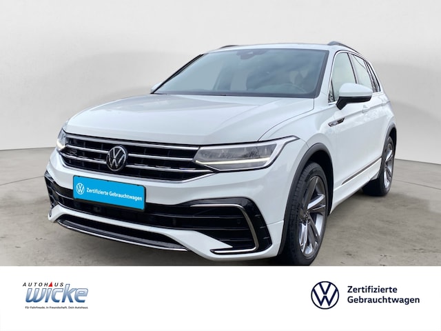 Volkswagen Tiguan 1.5 TSI DSG R-Line