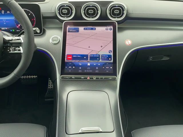 Mercedes-Benz C 300 AMG Line C 300 d Sedan