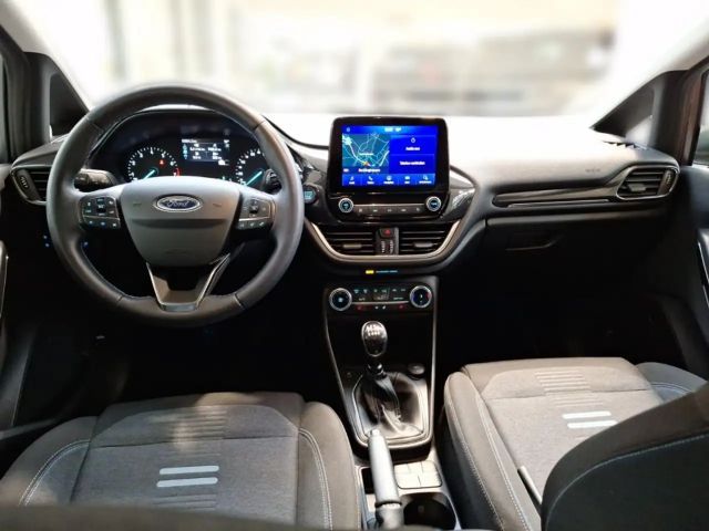 Ford Fiesta Active