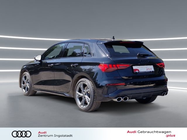 Audi S3 Quattro S-Tronic Sportback