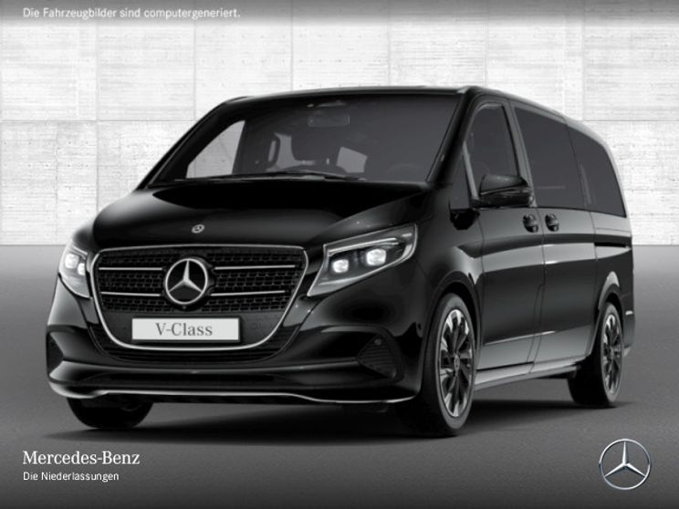 Mercedes-Benz V 300 Limousine Lang Style