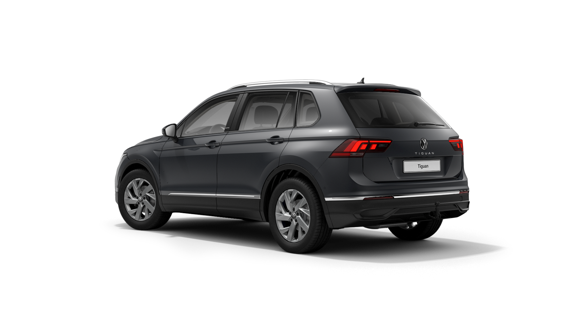 Volkswagen Tiguan 2.0 TDI