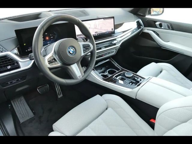 BMW X5 M-Sport xDrive50e