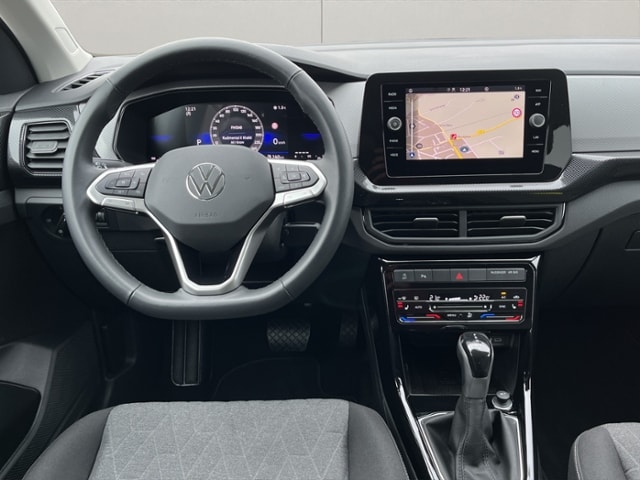 Volkswagen T-Cross 1.0 TSI DSG Life