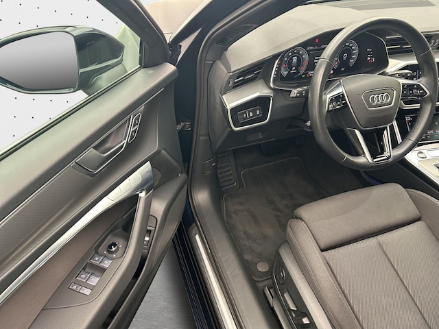 Audi A6 45 TFSI Avant S-Tronic