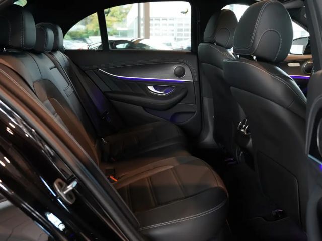 Mercedes-Benz E 53 AMG 4MATIC+ AMG Line Sedan