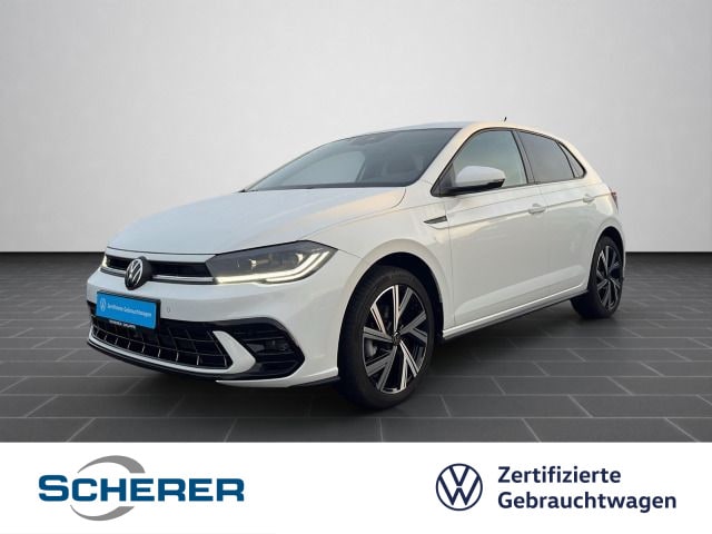 Volkswagen Polo 1.0 TSI DSG R-Line