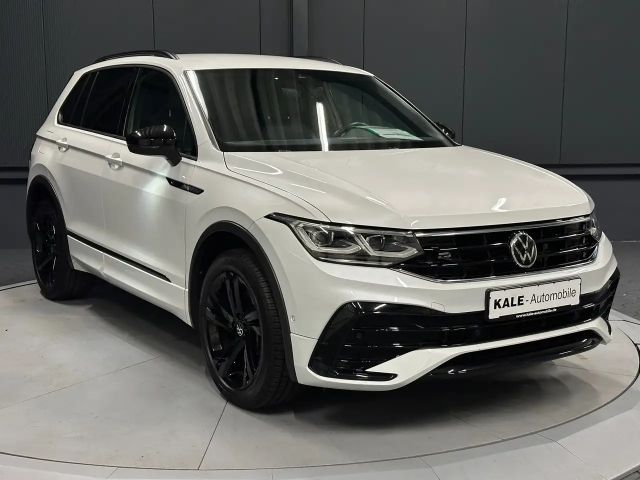 Volkswagen Tiguan 4Motion R-Line Style